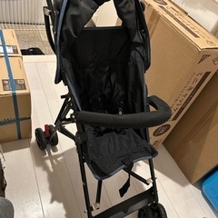 簡易ベビーカー最終値下げ