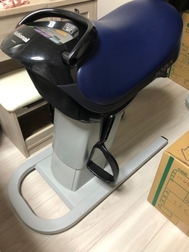 乗馬マシン