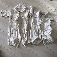 50-70 ロンパース　セレモニー