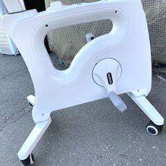 ■FLEXISPOT V9■ デスクバイク ｜テーブル付きエアロバイク フィットネスバイク 無段階調整 フレキシスポットの画像