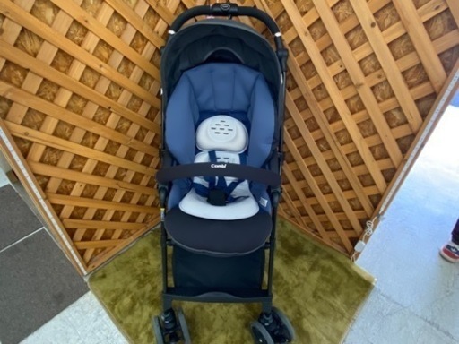 【愛品館江戸川店】コンビ 4キャス コンパクト エッグショックHK ベビーカー ID：110-02369-007