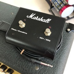 Marshall VALVESTATE VS102R マーシャルギターアンプ　フットスイッチ付　動作品　美品！の画像