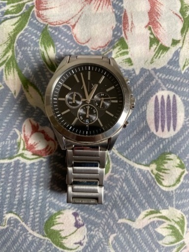 アルマーニの腕時計