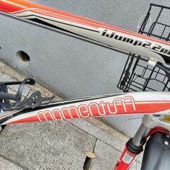 モメンタムマウンテンバイク【引き取り限定】