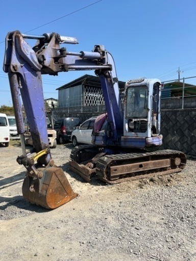 [最終値下げ]コマツ 油圧ショベル