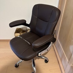 レザーチェア ダメージあり 無料