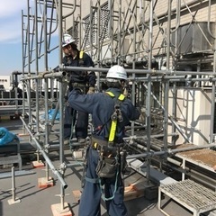 鳶職人募集中！未経験者・経験者大歓迎！の画像