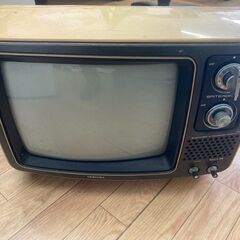 レトロテレビの中古が安い!激安で譲ります・無料であげます(2 レトロテレビの中古が安い!激安で譲ります・無料であげます(2