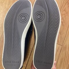 COLE　HAAN　コールハーン　靴の画像
