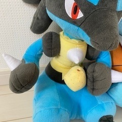 ポケモン　ぬいぐるみ　4個セットの画像