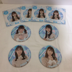 △日向坂46 BIG缶バッジ・ビジュアルデスクマットの画像