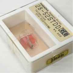 f●■ 【未使用】テクニクス ナガオカ GC 28-52STDD 交換針 ※ 動作未確認の画像
