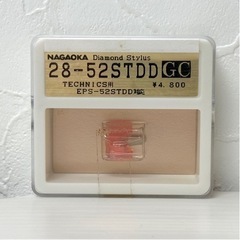 f●■ 【未使用】テクニクス ナガオカ GC 28-52STDD...