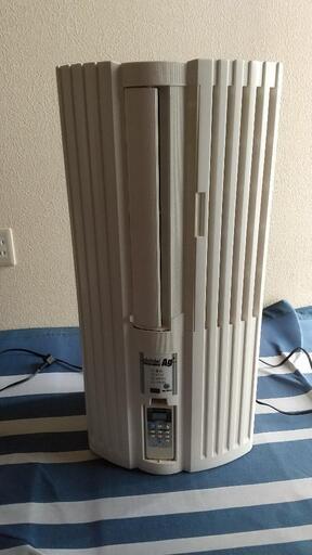 窓用エアコン2013年製