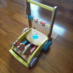 手押し車　ほぼ新品