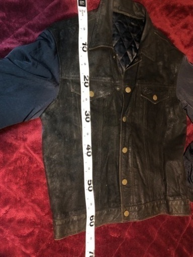 GUESSジャケットサイズL 90年代 size:L【 GUESS 】ゲス デニムジャケット ブルゾンタイプ 