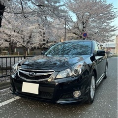 ★値下げ★スバル　レガシーツーリングワゴン