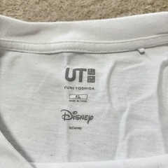 UNIQLO Tシャツ ミッキー  LLサイズの画像