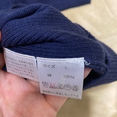 半袖ニットの画像