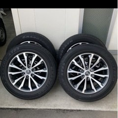 150系後期プラド TZ-G 19インチホイール