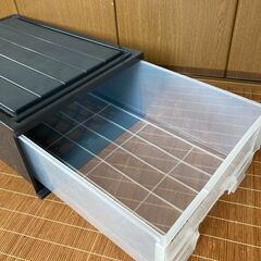 衣装ケースの画像