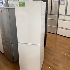 IRIS OHYAMA アイリスオーヤマ 2ドア冷蔵庫 AF162-W 2019年製【トレファク 川越店】