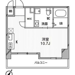 ✨敷金/礼金0円・仲介手数料0円✨ 水商売・無職OK😄京成千葉線 千葉中央駅 徒歩6分❗️ 千葉市中央区新宿1❗️  - 千葉市