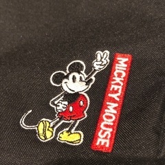 ディズニー　Disney ミッキー 肩掛け ショルダー ポーチ バッグの画像