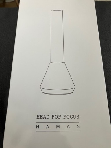 Headpop Focus 毛穴吸引器
