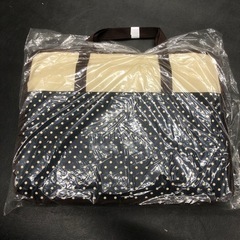 新品未使用ペットバッグ　〜6キロまで【値下げしました！】の画像