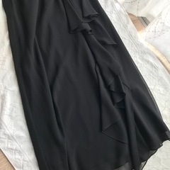 シフォンスカート4点の画像