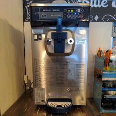 ソフトクリームサーバー