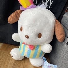 ポチャッコ うさ耳 BIGぬいぐるみ