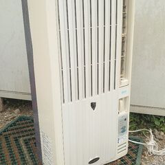 【冷えます!】コイズミ　ウインドウ形ルームエアコン　冷房専用タイ...