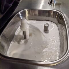 ソフトクリームサーバーの画像