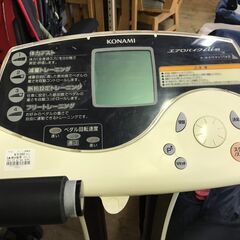 【ジャングルジャングル深井店】★コナミ  エアロバイク ai-ex【FU402】の画像