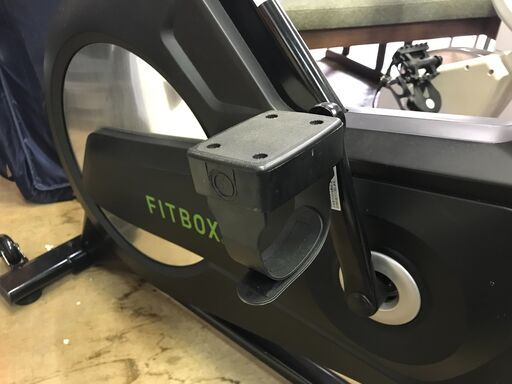 【FU403】★FIT BOX エアロバイク ブラック
