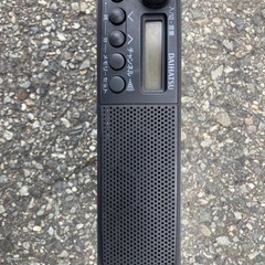 ダイハツ純正　AM ラジオ　スピーカー一体型