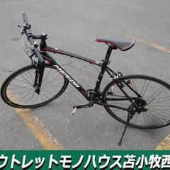 メリダ 自転車 クロスバイク CROSSWAY150 クロスウェ...
