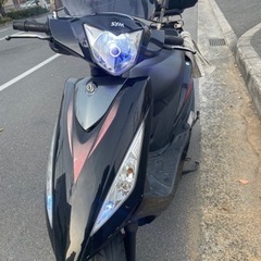 低走行　Sym Jet 125cc 返金保証付き