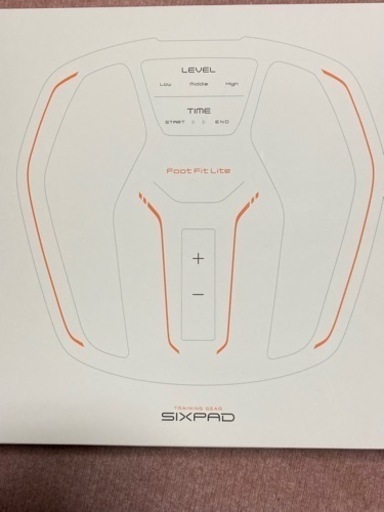 SIXPAD Foot Fit Lite   シックスパッド　フットライト