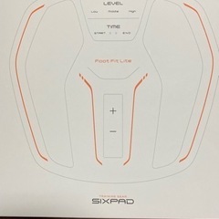 SIXPAD Foot Fit Lite   シックスパッド　フットライトの画像