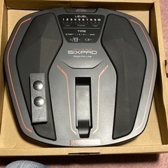 SIXPAD Foot Fit Lite   シックスパッド　フットライトの画像