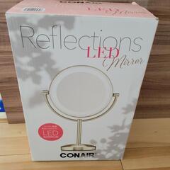 コストコ　LEDミラー　鏡　ライト