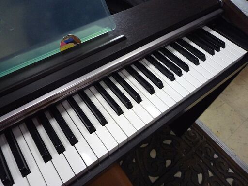 電子ピアノ カシオ Privia PX-700 2006年製 椅子付き 中古 札幌市東区 新道東店