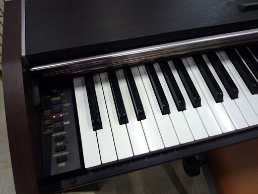 電子ピアノ カシオ Privia PX-700 2006年製 椅子付き 中古 札幌市東区 新道東店