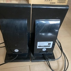 BUFFALOスピーカー　の画像