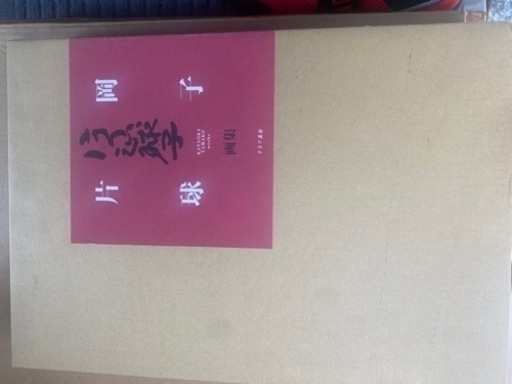 片岡球子  などの画集！画像以外にもあります。