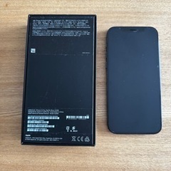 iPhone 12 pro パシフィックブルー 512 GBの画像