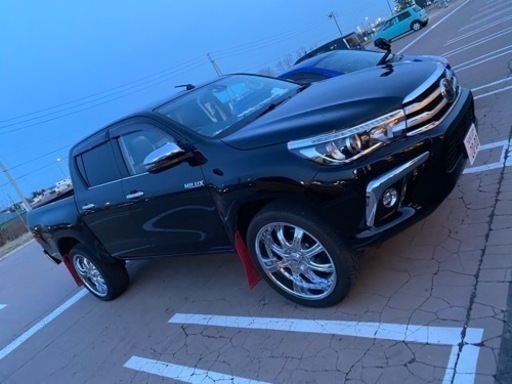 レグザーニホイール